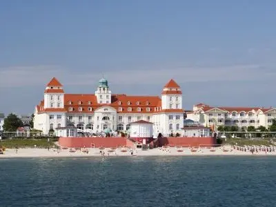 Kurhaus Ostseebad Binz