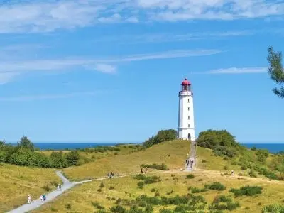Leuchtturm Dornbusch