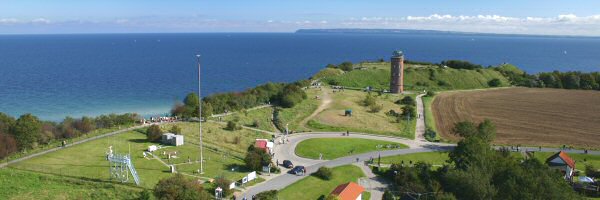 Bild von Kap Arkona und Halbinsel Wittow