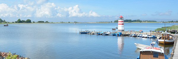 Bild von Insel Ummanz und West-Rügen